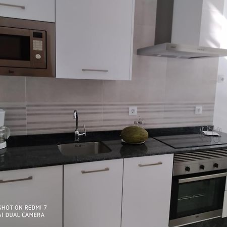 Apartamentos La Bodega La Zarza  Bagian luar foto