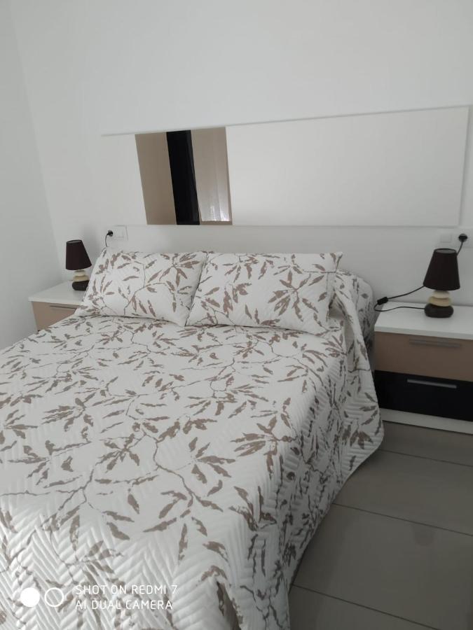Apartamentos La Bodega La Zarza  Bagian luar foto