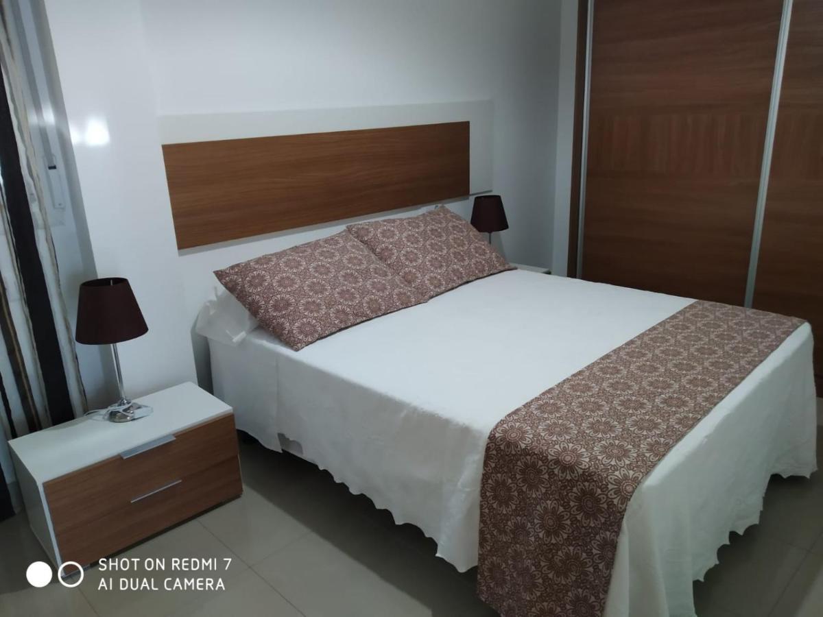 Apartamentos La Bodega La Zarza  Bagian luar foto