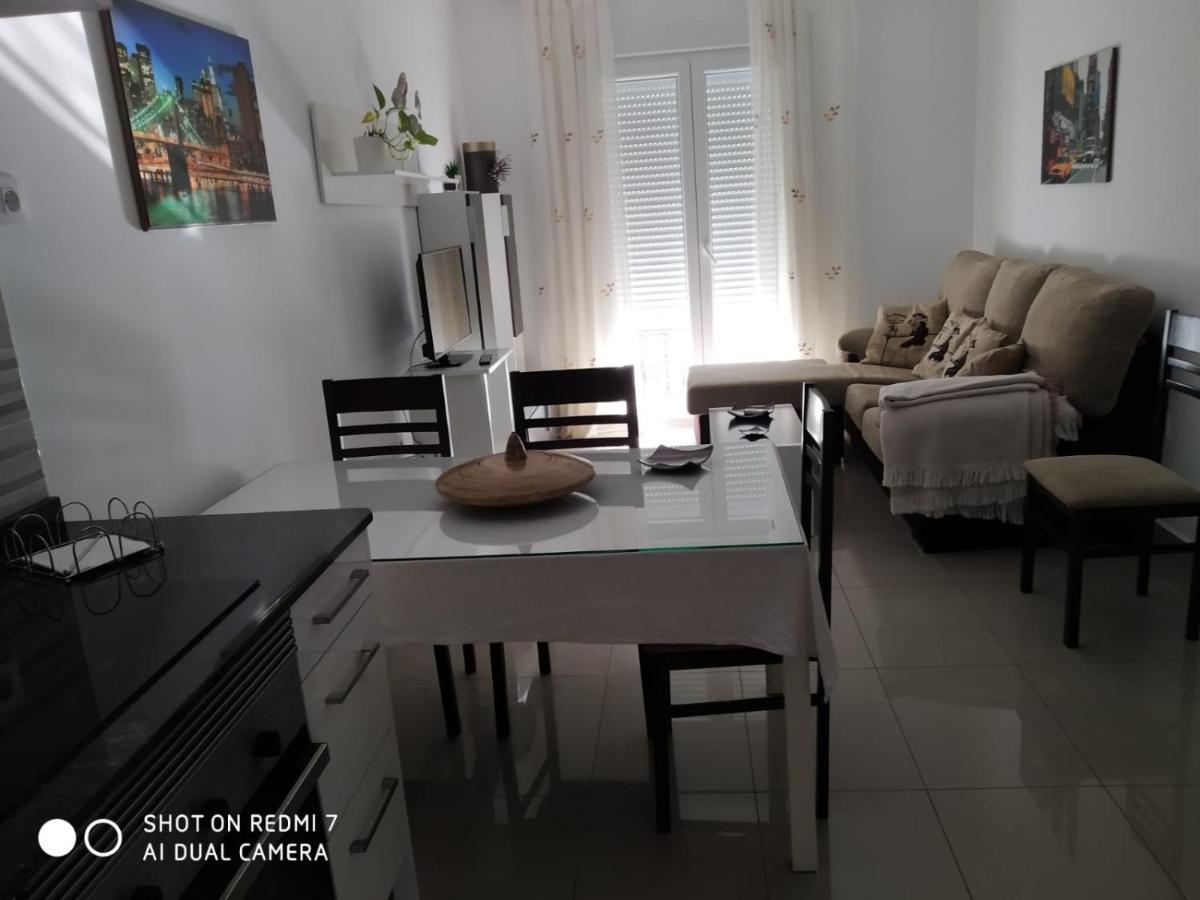 Apartamentos La Bodega La Zarza  Bagian luar foto