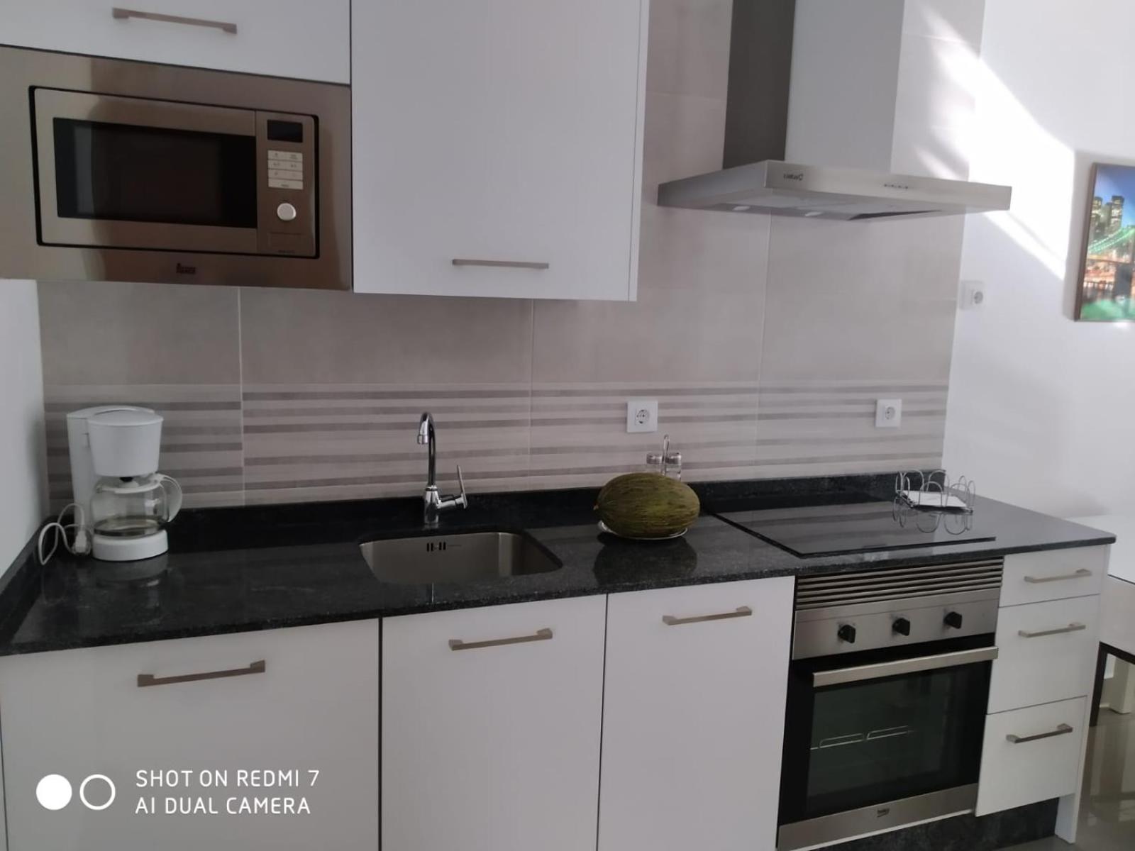 Apartamentos La Bodega La Zarza  Bagian luar foto