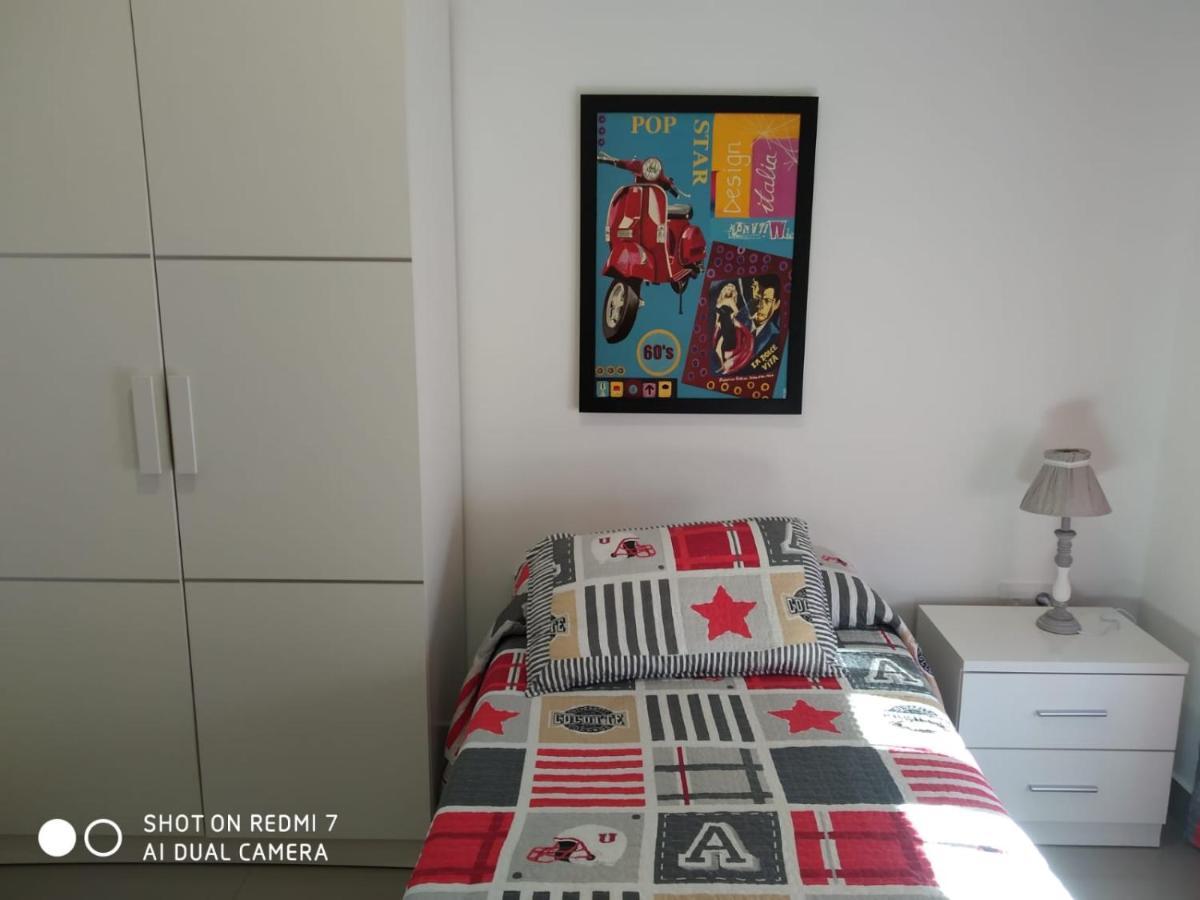 Apartamentos La Bodega La Zarza  Bagian luar foto