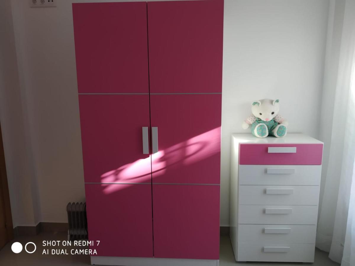 Apartamentos La Bodega La Zarza  Bagian luar foto