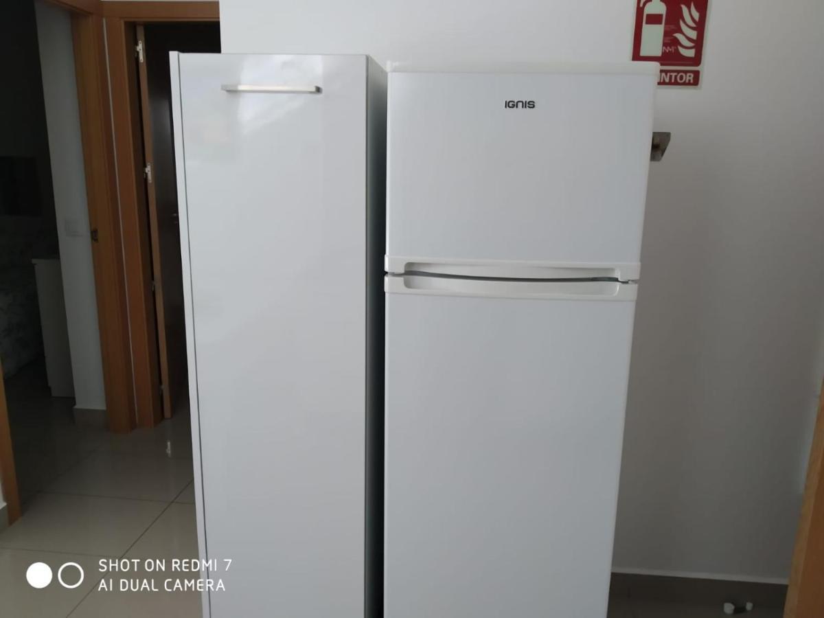 Apartamentos La Bodega La Zarza  Bagian luar foto
