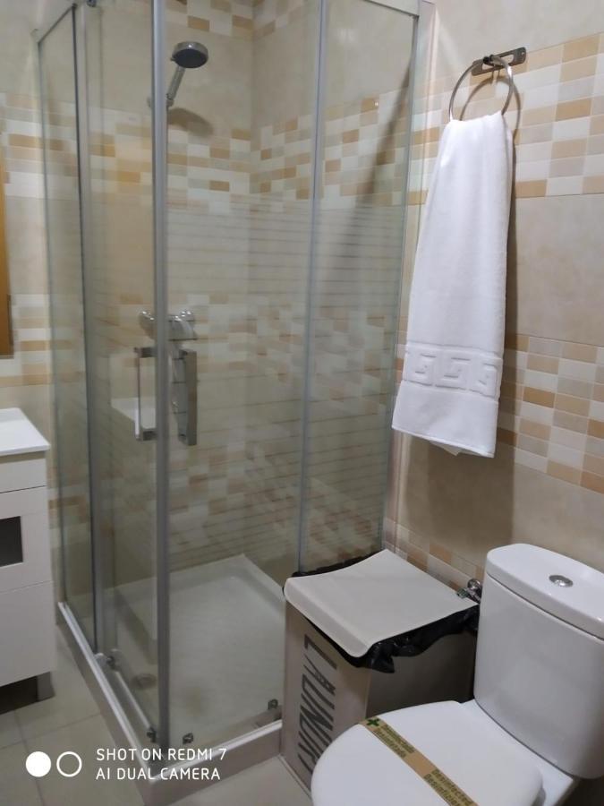 Apartamentos La Bodega La Zarza  Bagian luar foto