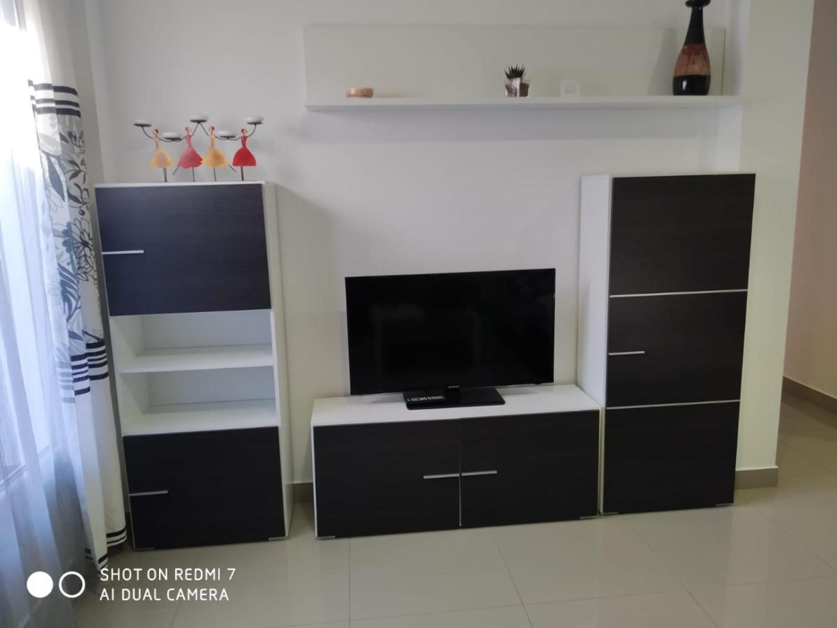 Apartamentos La Bodega La Zarza  Bagian luar foto