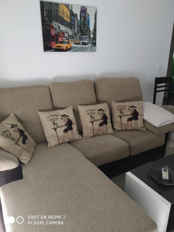 Apartamentos La Bodega La Zarza  Bagian luar foto