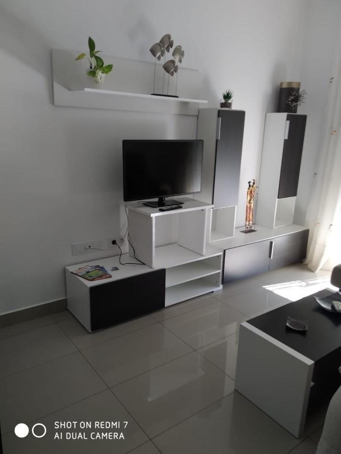 Apartamentos La Bodega La Zarza  Bagian luar foto